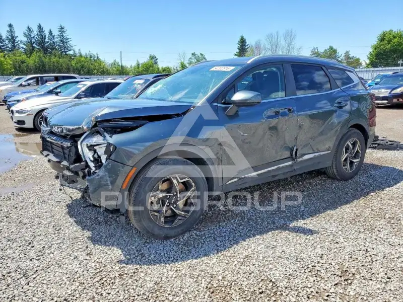 2025 KIA Sportage фото