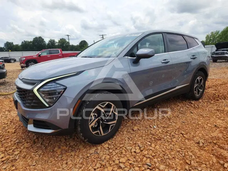 2025 KIA Sportage фото