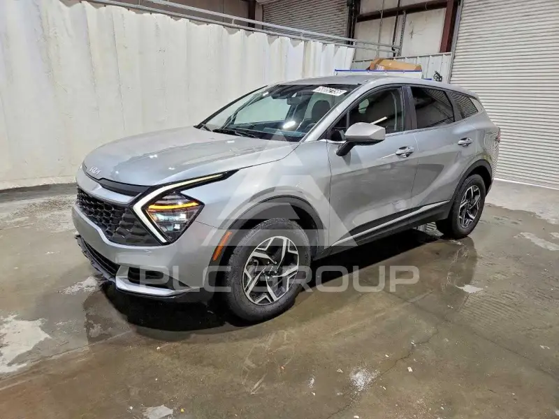 2025 KIA Sportage фото