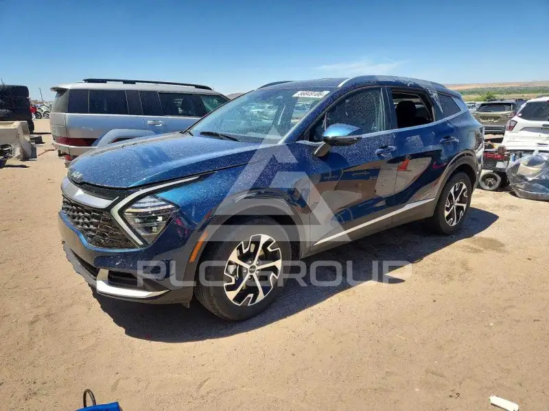 2025 KIA Sportage фото