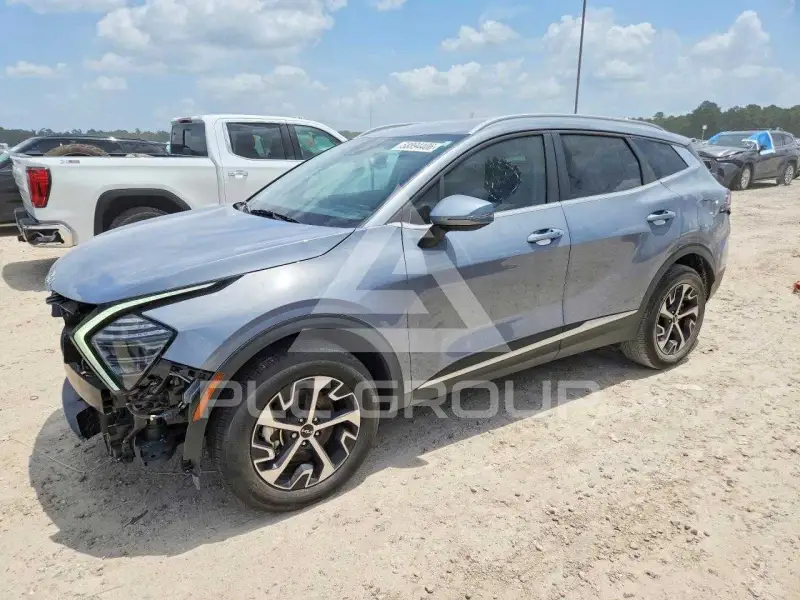 2025 KIA Sportage фото
