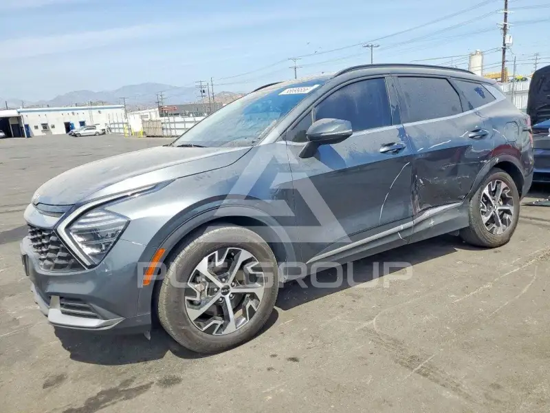 2025 KIA Sportage фото