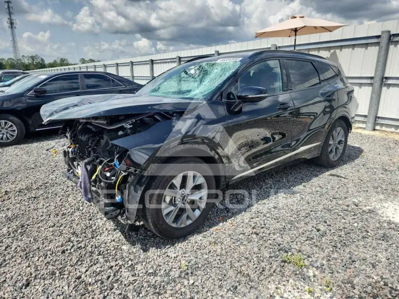 2025 KIA Sportage фото
