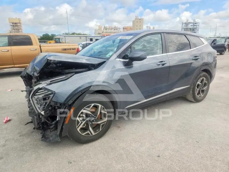2025 KIA Sportage фото