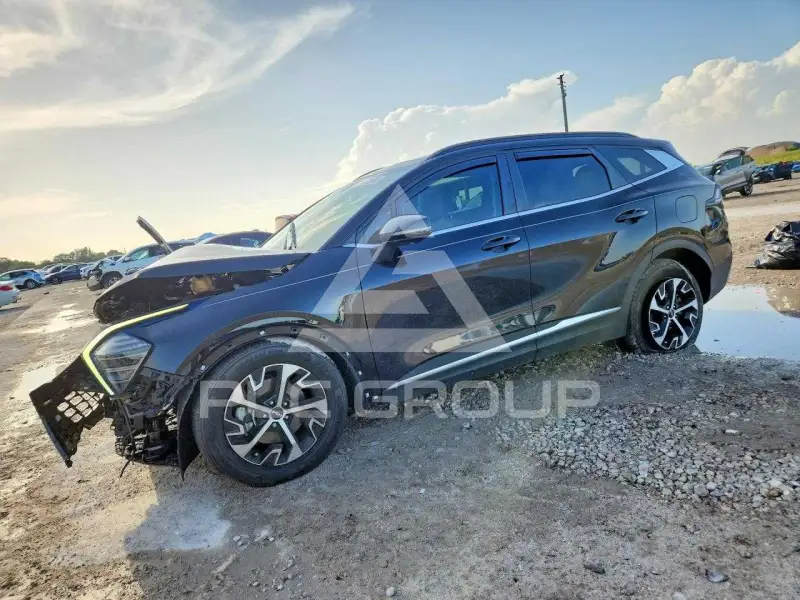 2025 KIA Sportage фото