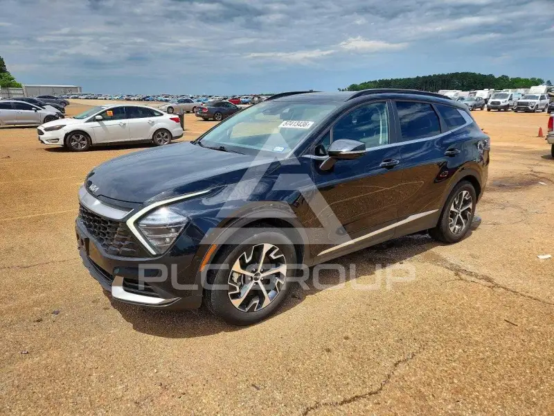 2025 KIA Sportage фото