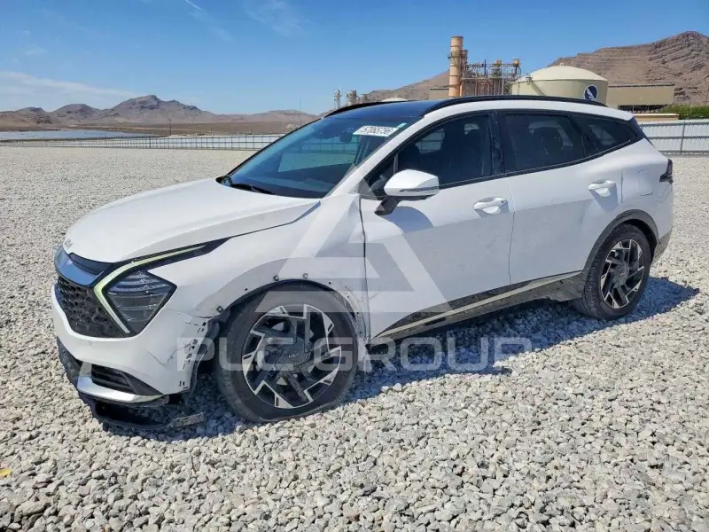 2025 KIA Sportage фото