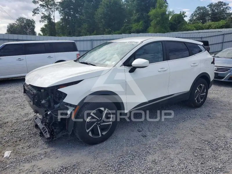 2025 KIA Sportage фото