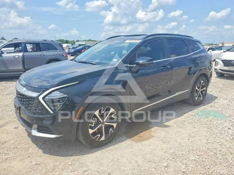 2025 KIA Sportage photo
