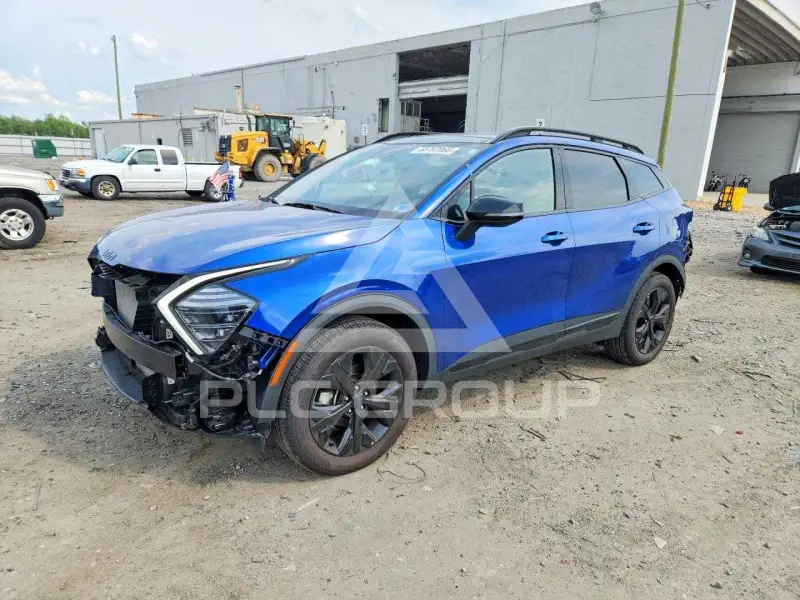 2025 KIA Sportage фото