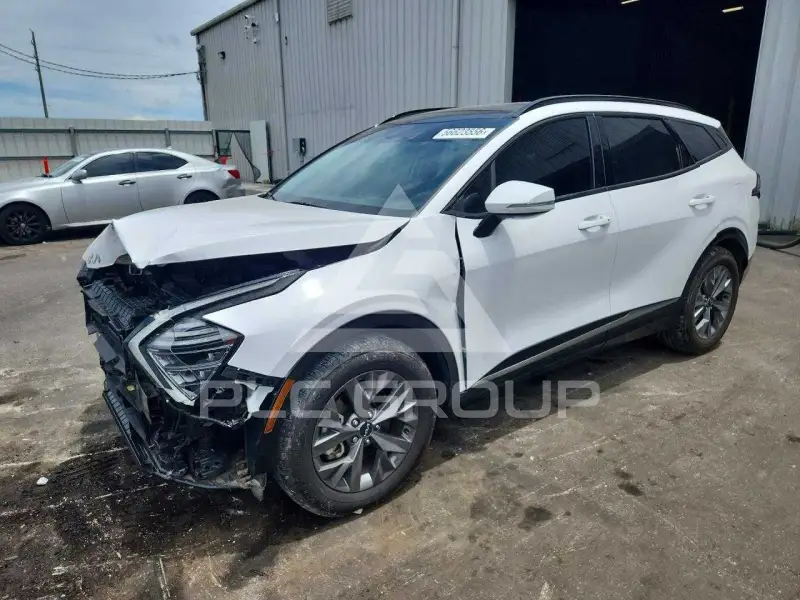 2025 KIA Sportage фото