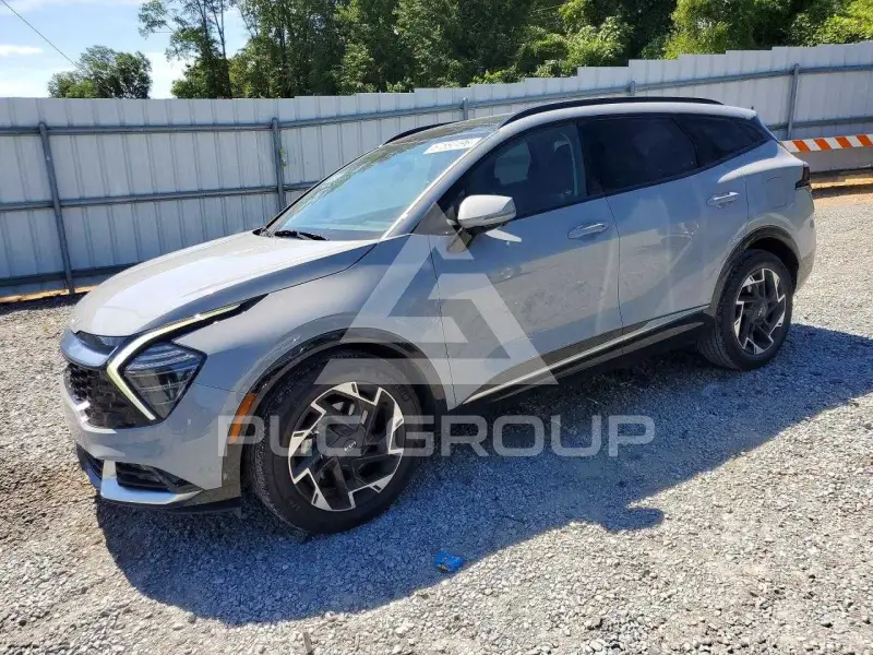 2025 KIA Sportage photo