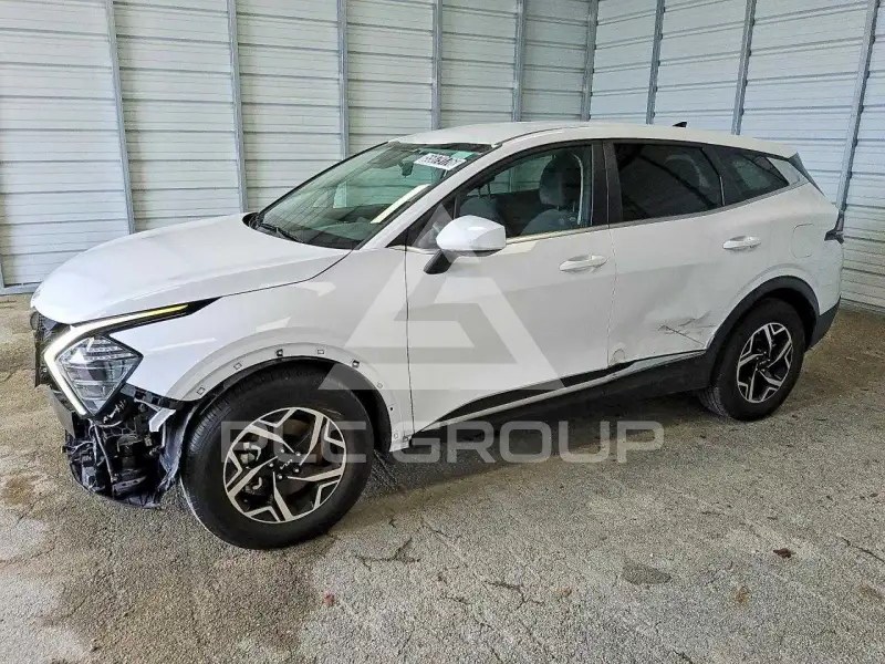 2025 KIA Sportage фото