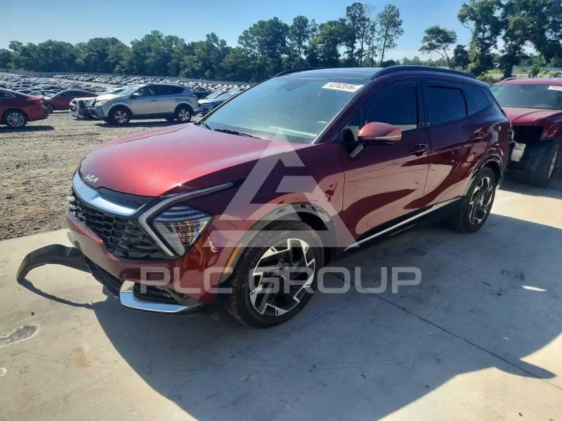 2025 KIA Sportage фото