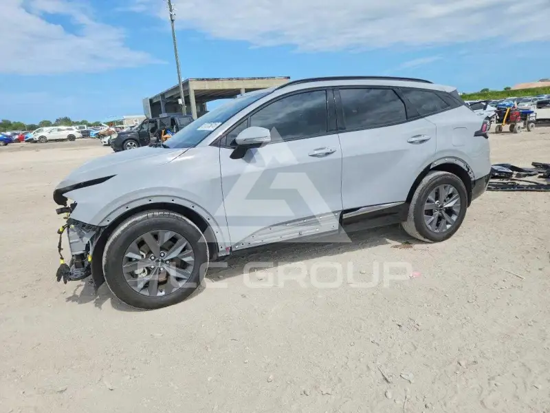 2025 KIA Sportage фото