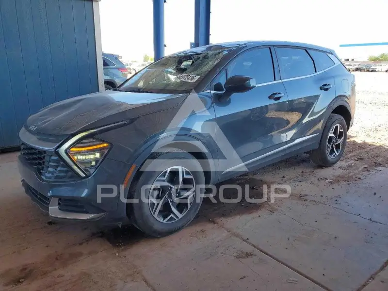 2025 KIA Sportage photo