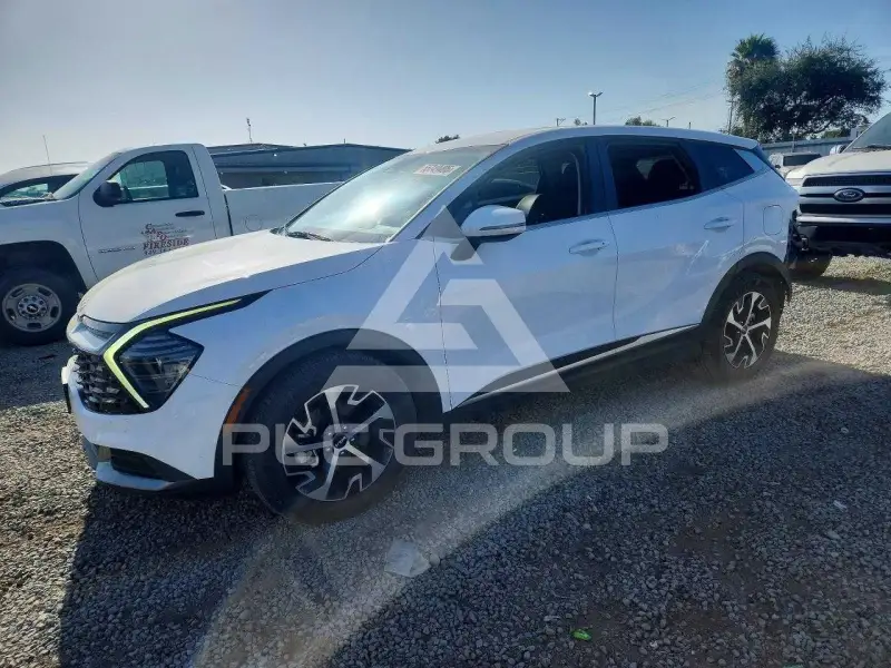 2025 KIA Sportage фото