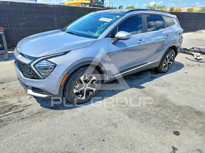 2025 KIA Sportage photo