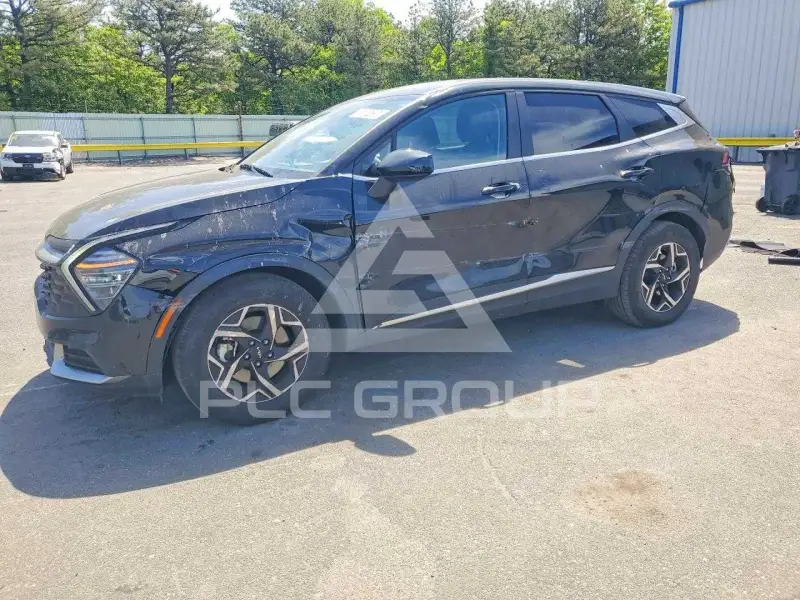 2025 KIA Sportage photo