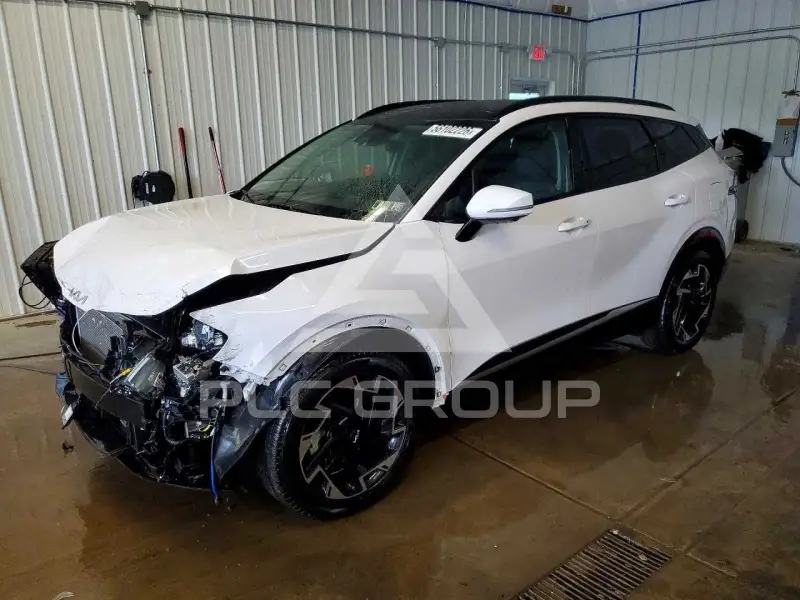 2025 KIA Sportage фото