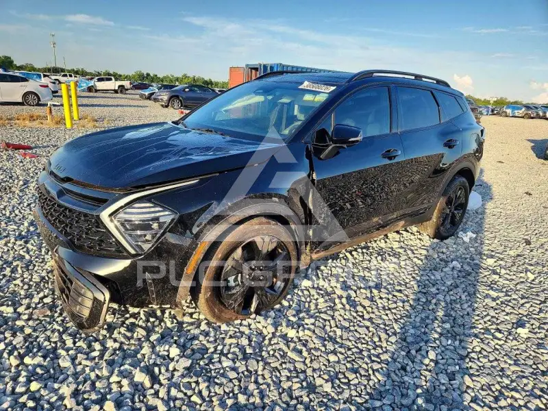 2025 KIA Sportage фото