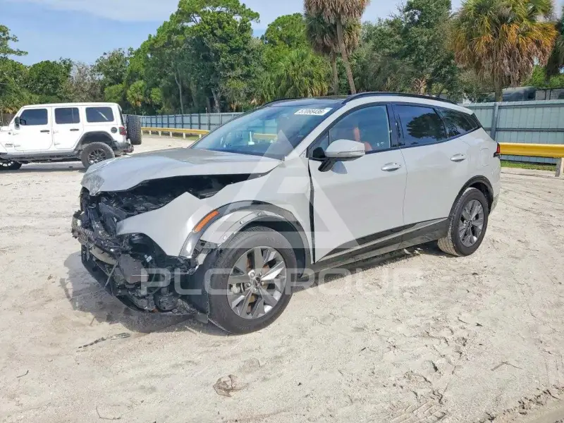 2025 KIA Sportage photo