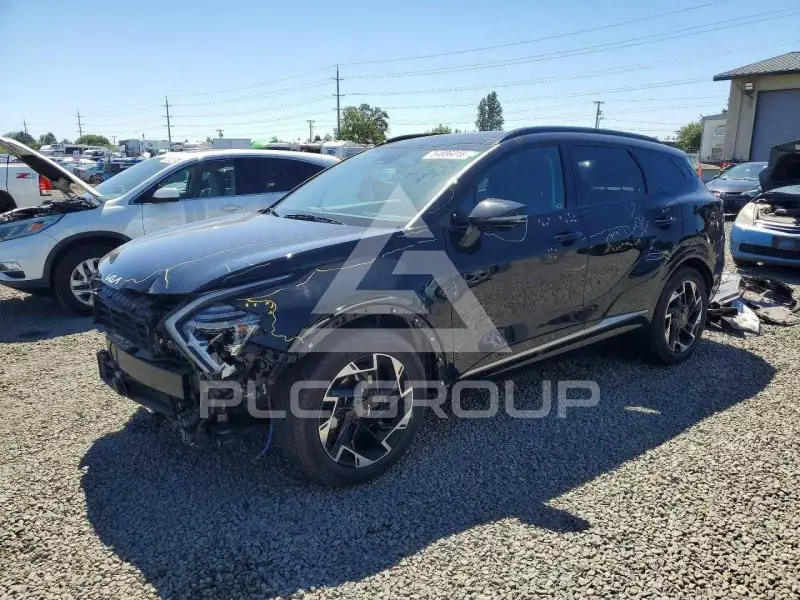 2025 KIA Sportage photo