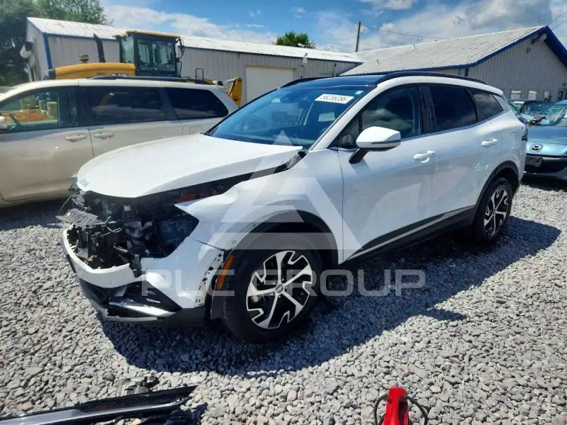 2025 KIA Sportage photo