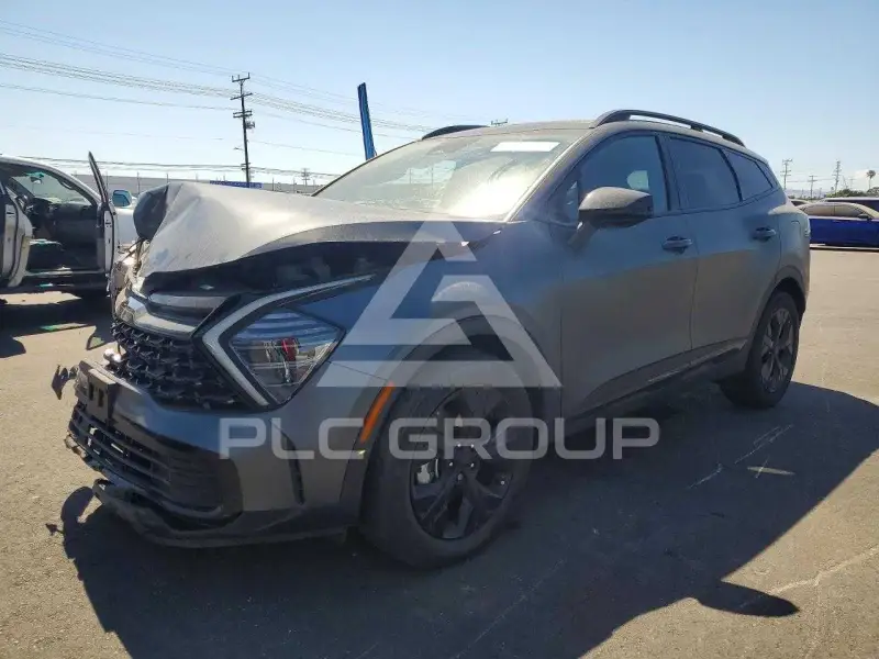 2025 KIA Sportage photo