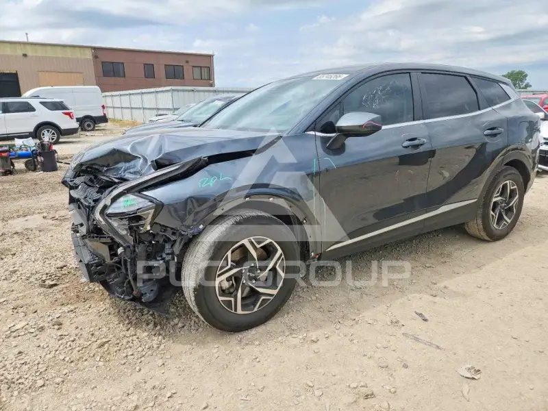 2025 KIA Sportage фото