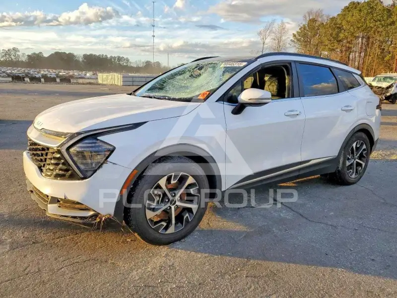 2025 KIA Sportage фото
