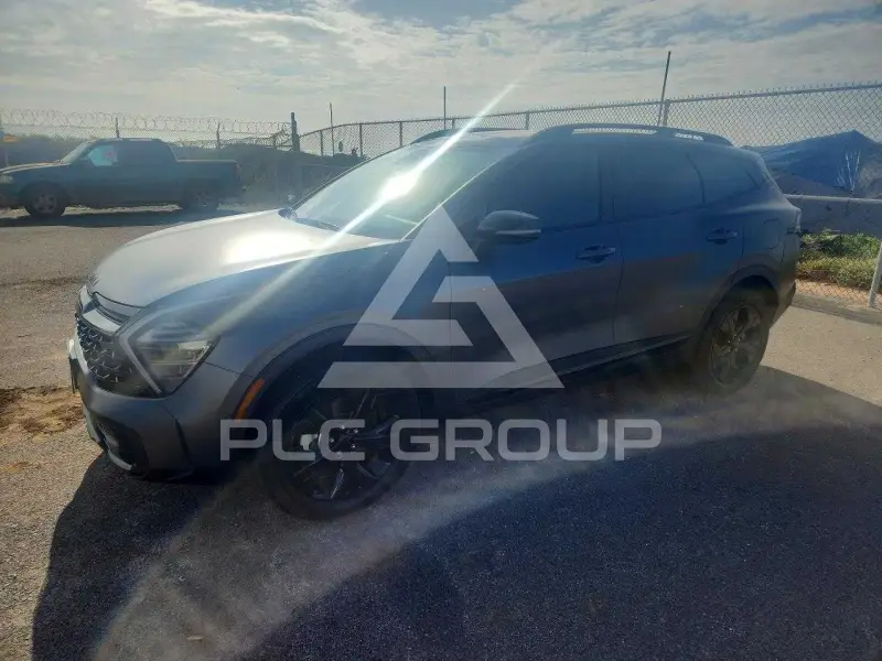2025 KIA Sportage фото