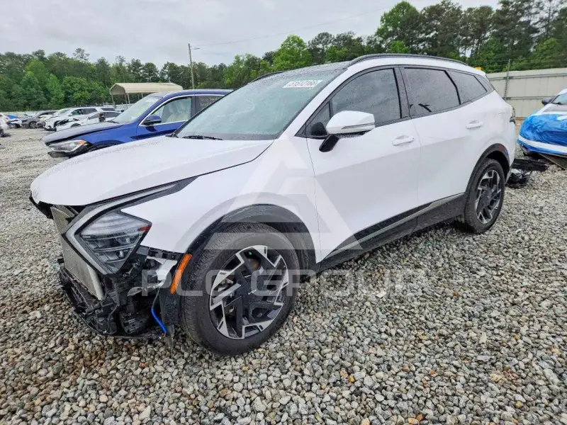 2025 KIA Sportage фото