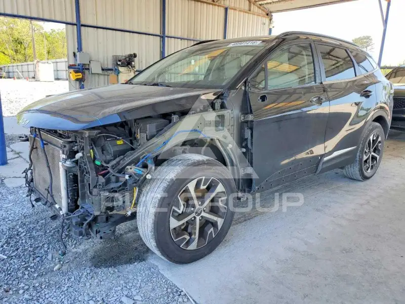 2025 KIA Sportage фото