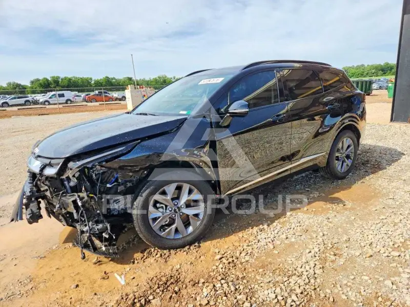 2025 KIA Sportage photo