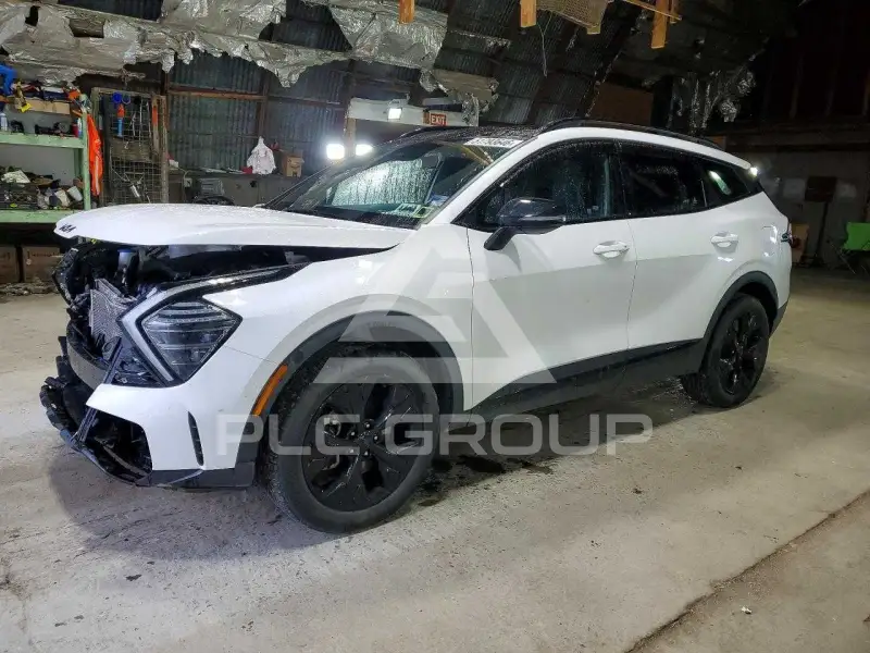 2025 KIA Sportage photo