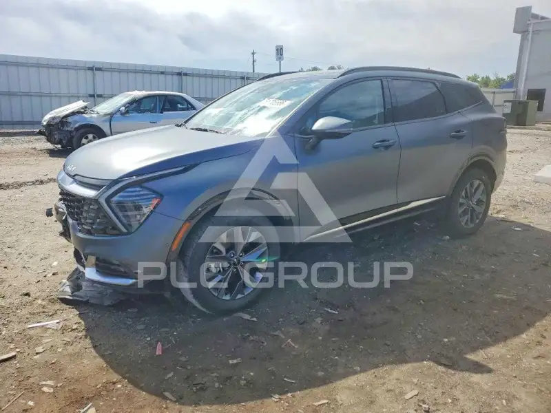 2025 KIA Sportage фото