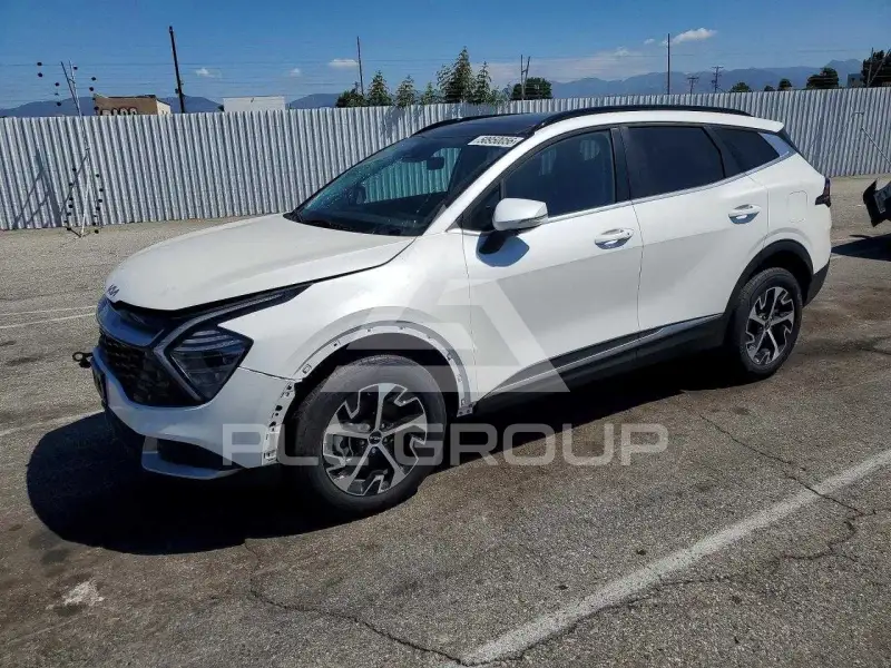 2025 KIA Sportage фото