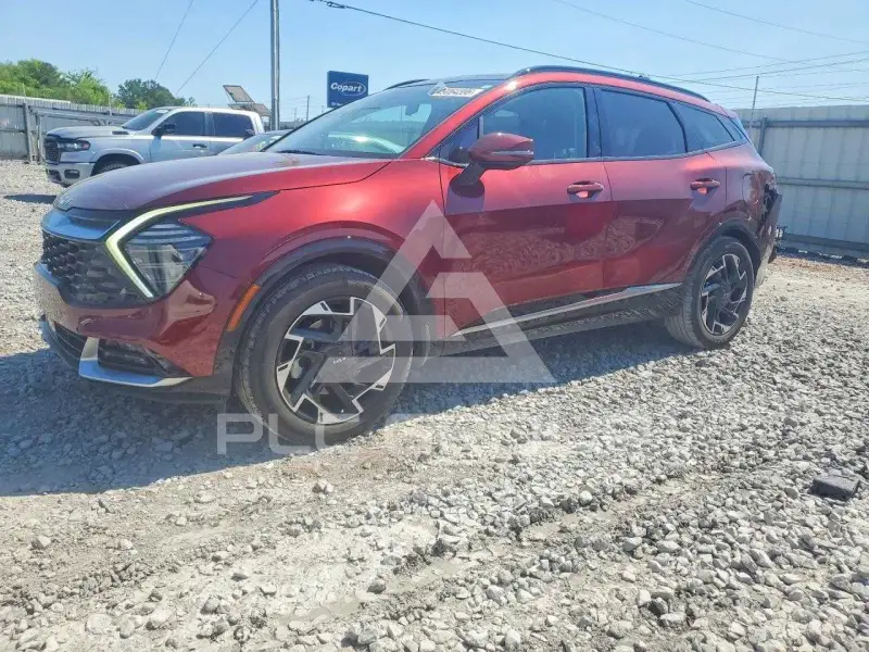 2025 KIA Sportage photo