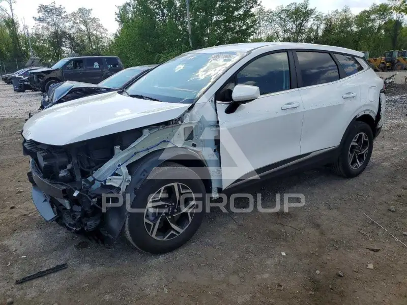 2025 KIA Sportage фото