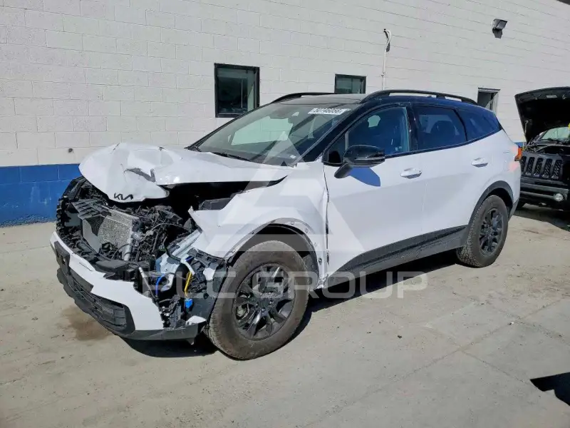 2025 KIA Sportage фото