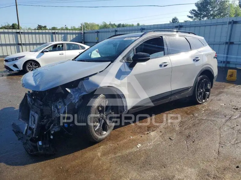 2025 KIA Sportage фото