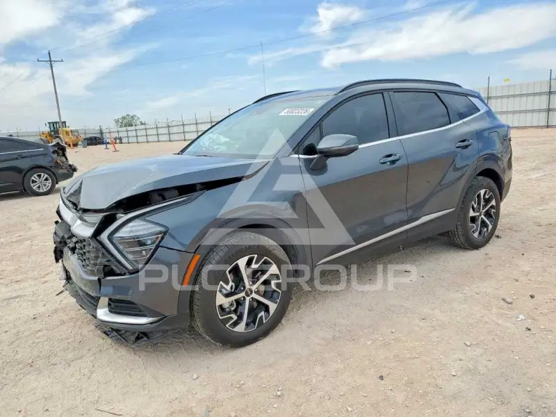 2025 KIA Sportage фото