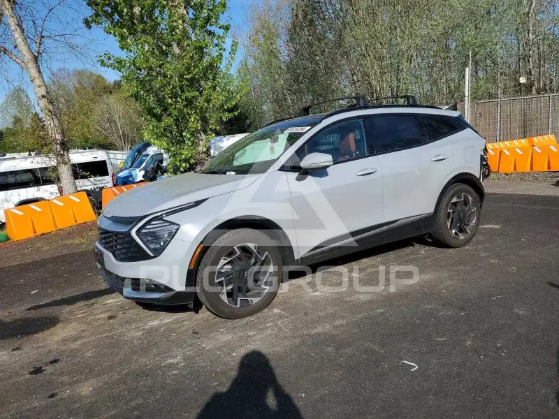 2025 KIA Sportage фото
