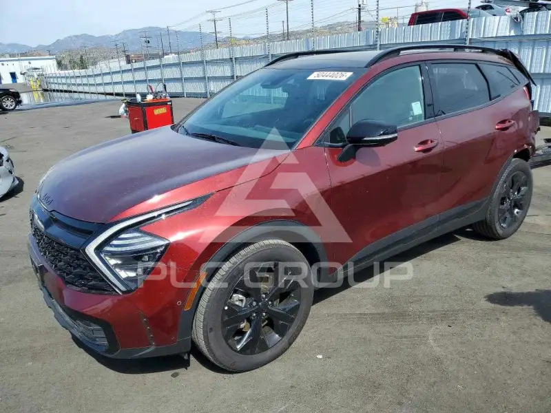 2025 KIA Sportage фото