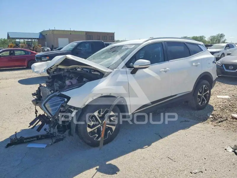 2025 KIA Sportage фото