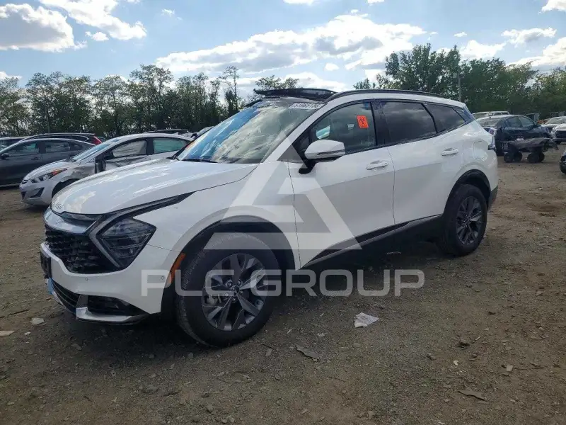 2025 KIA Sportage фото