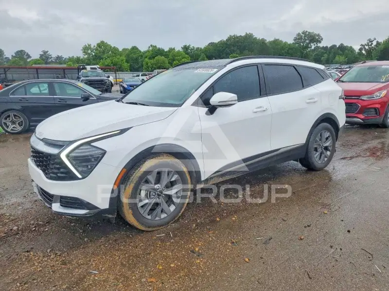 2025 KIA Sportage фото