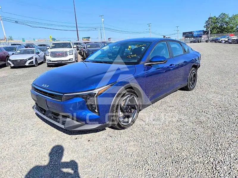2025 KIA K4 photo