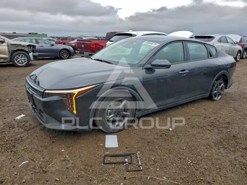 2025 KIA K4 фото